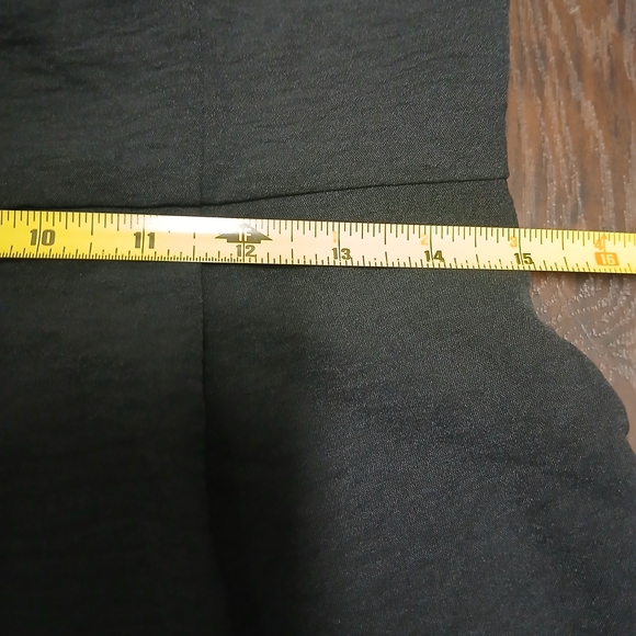 BCBG Elegant Black Jumpsuit - Picture 2 of 7